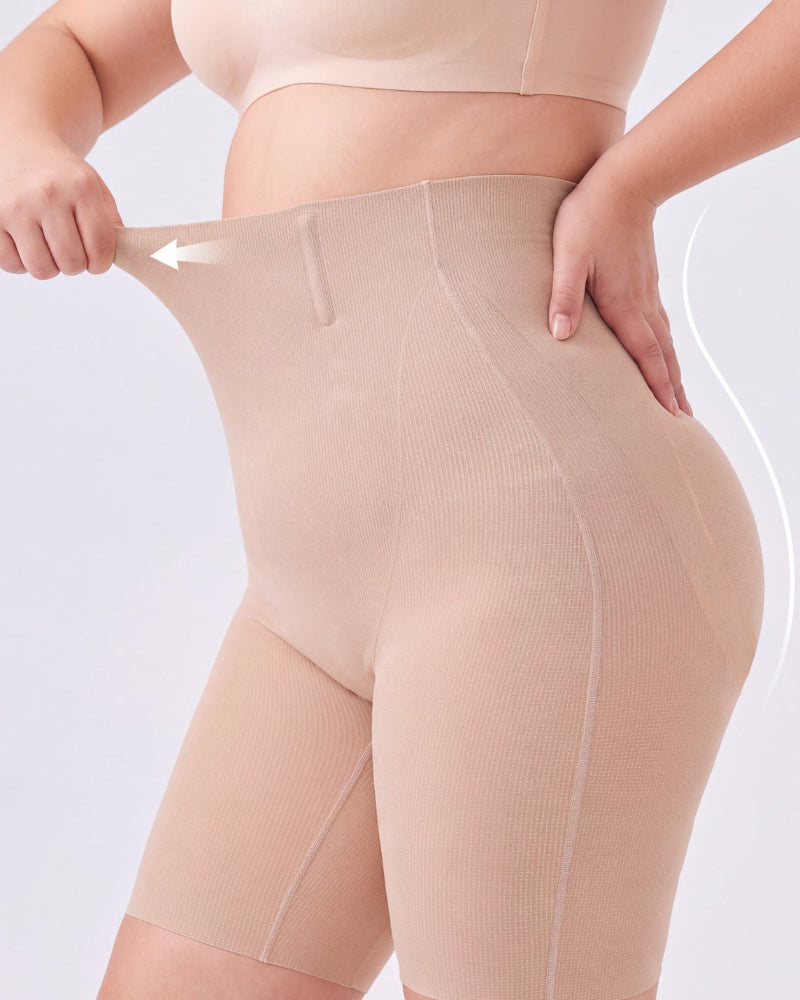 CurveLift 3D Sculpting Shapewear Shorts