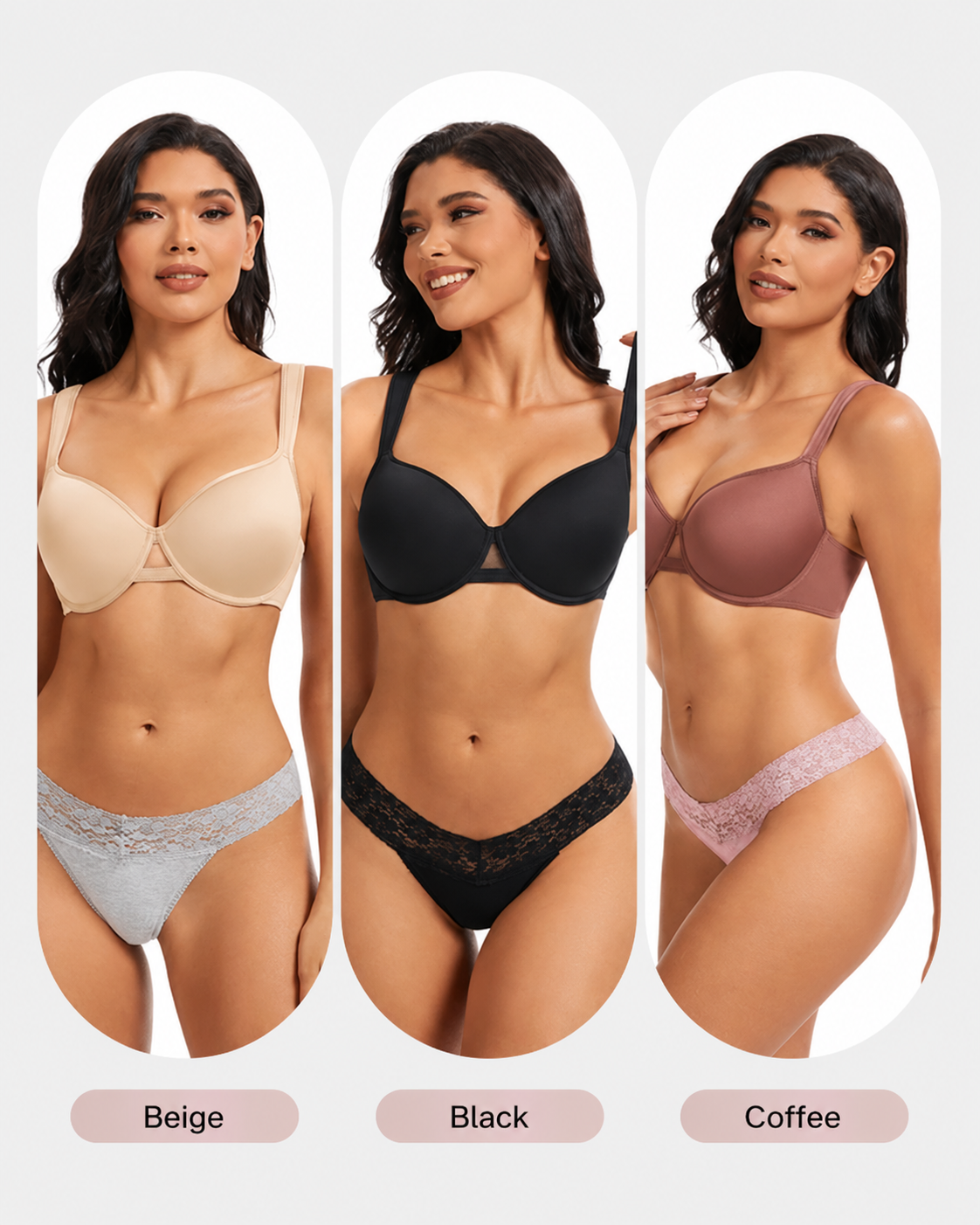 LightLift Full Coverage Bra