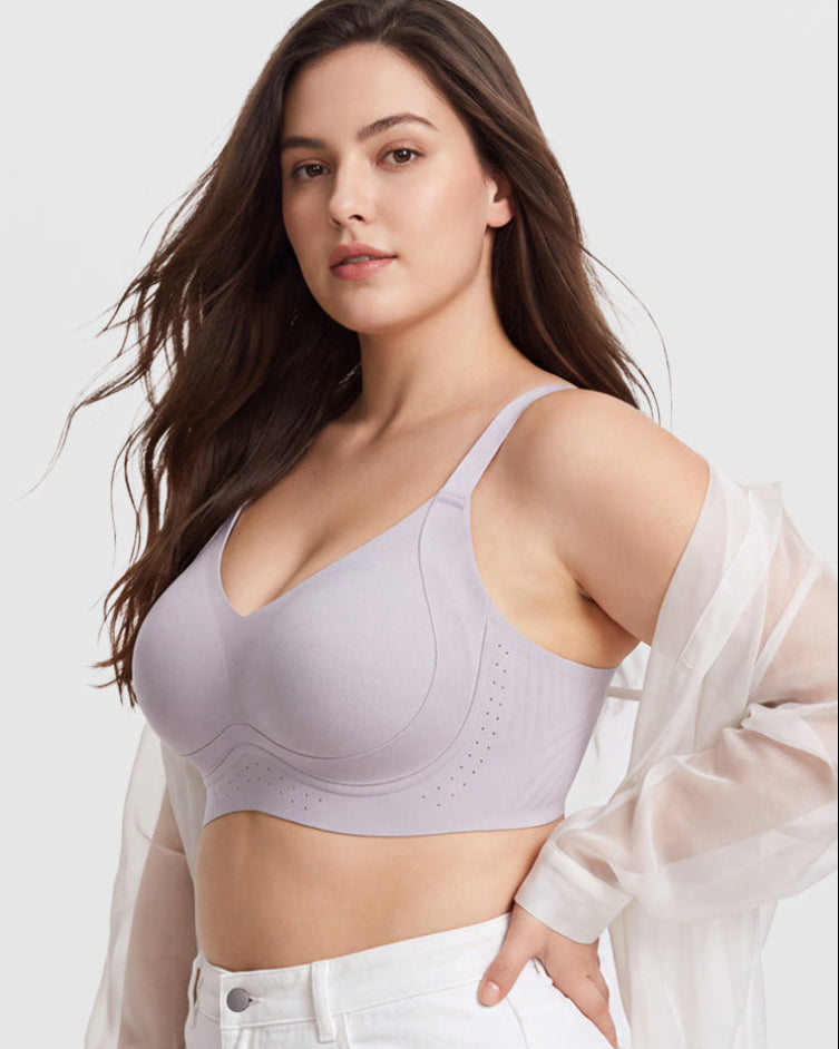 Full Coverage Plus-Size Bra