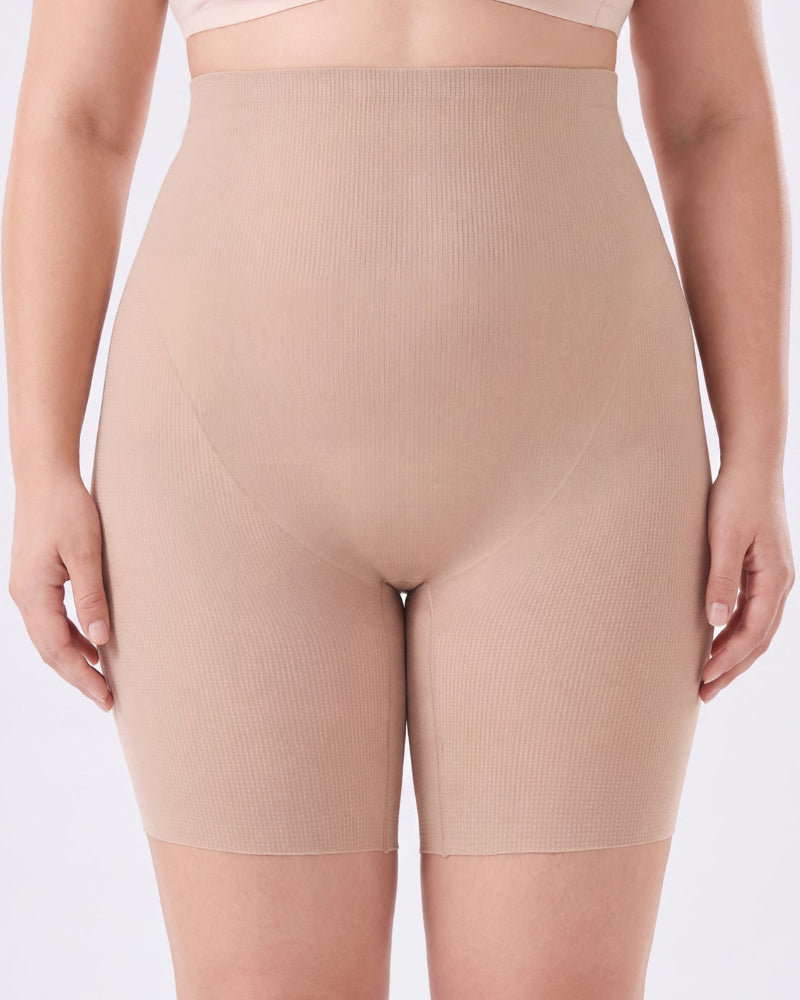 CurveLift 3D Sculpting Shapewear Shorts